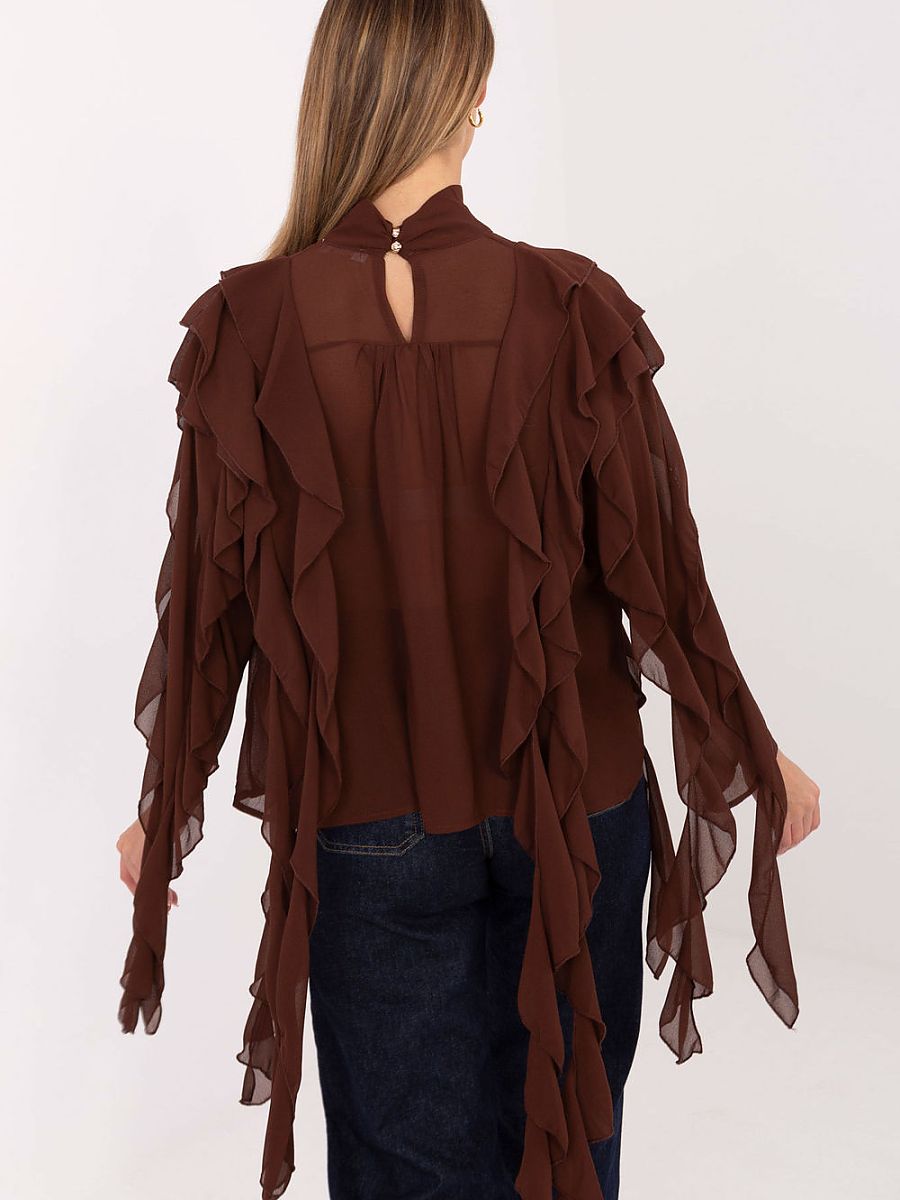  Blouse model 221846 Factory Price 