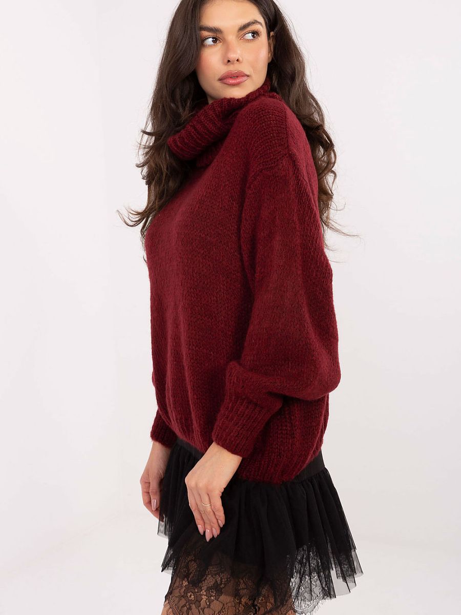  Turtleneck model 221854 Factory Price 