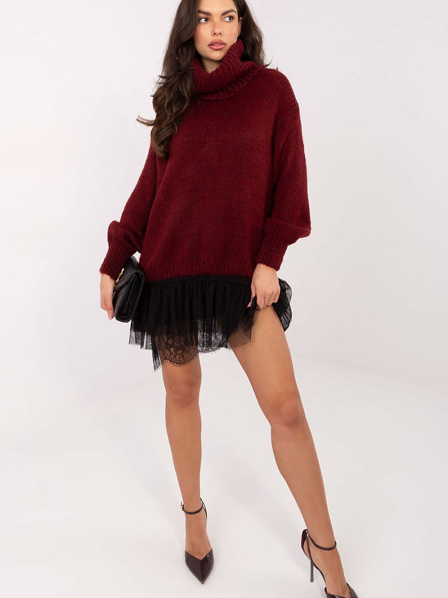  Turtleneck model 221854 Factory Price 