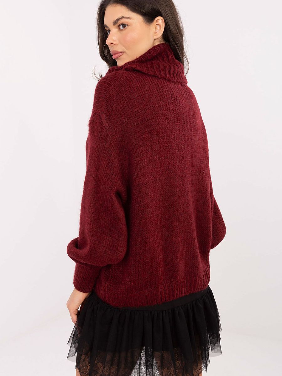  Turtleneck model 221854 Factory Price 
