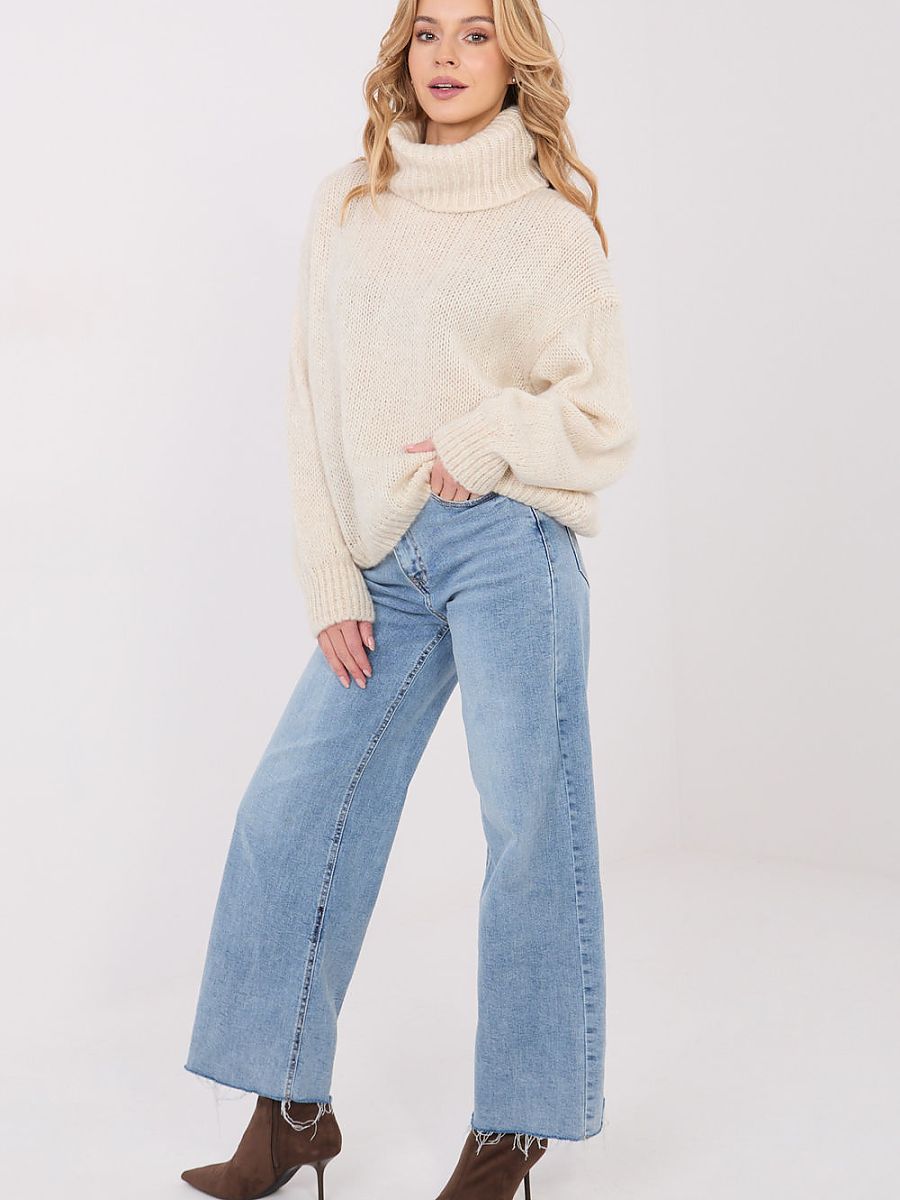 Turtleneck model 221856 Factory Price 