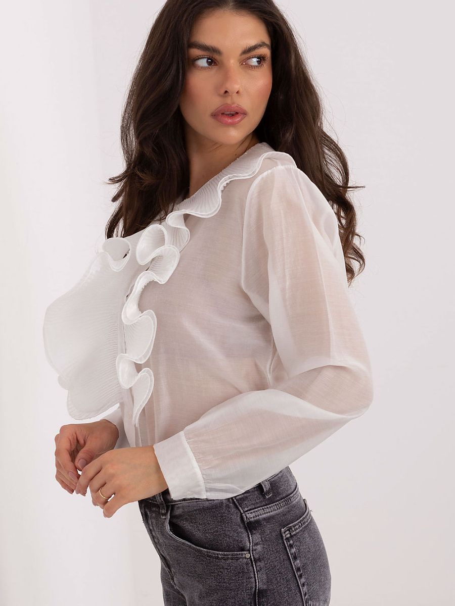 Long sleeve shirt model 221874 Factory Price 