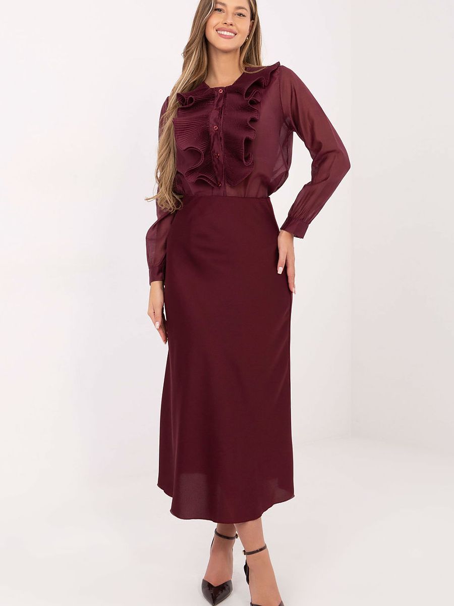 Long sleeve shirt model 221875 Factory Price 