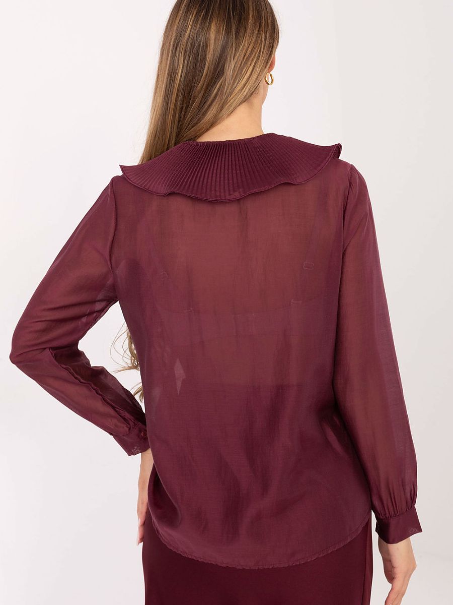  Long sleeve shirt model 221875 Factory Price 
