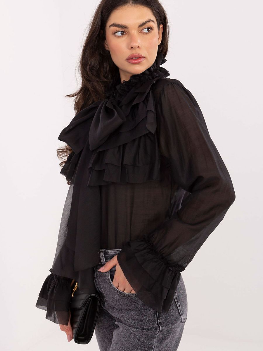  Long sleeve shirt model 221877 Factory Price 