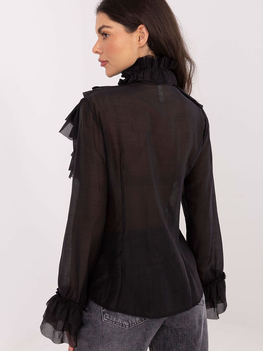  Long sleeve shirt model 221877 Factory Price 