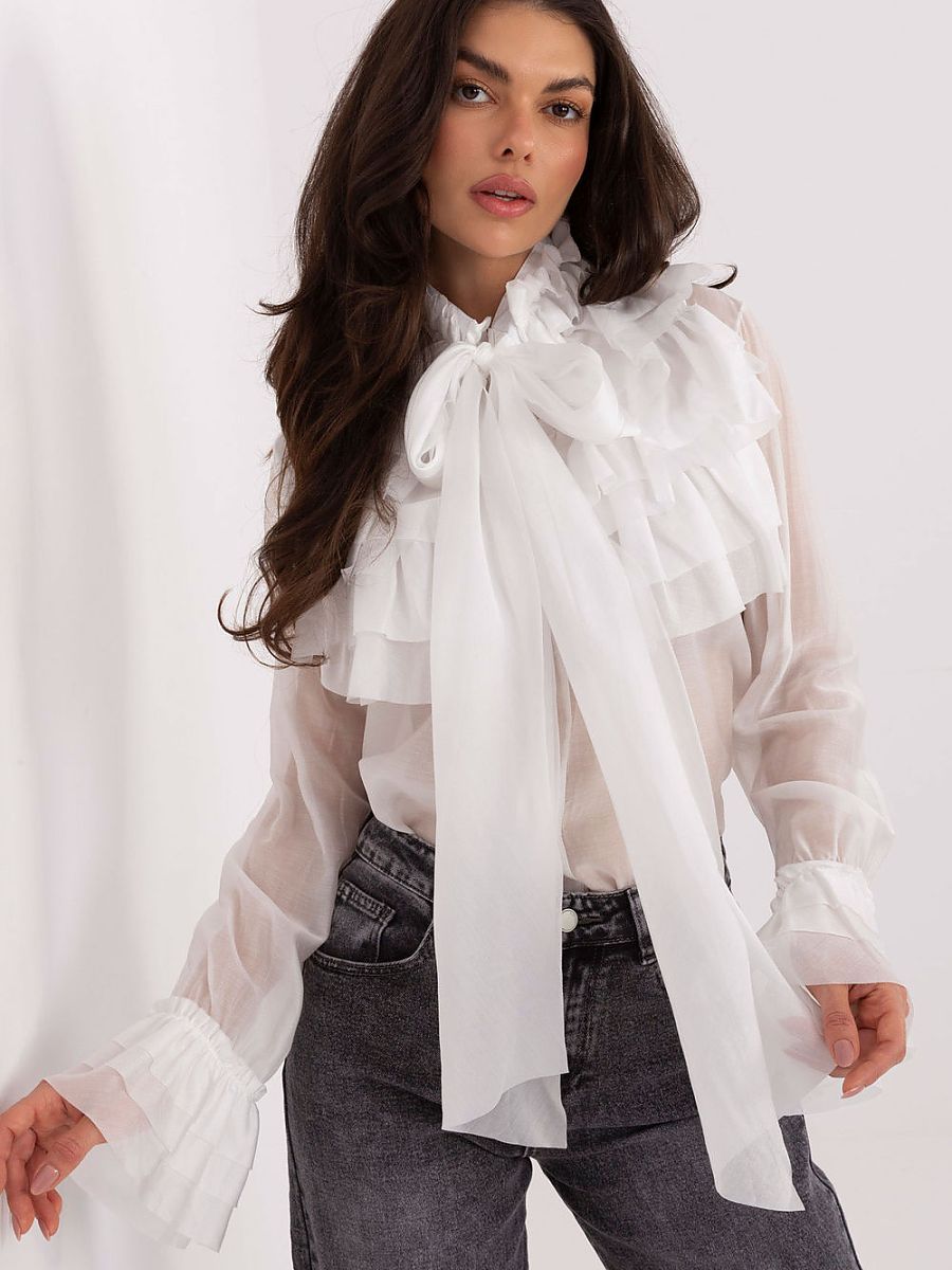  Long sleeve shirt model 221878 Factory Price 