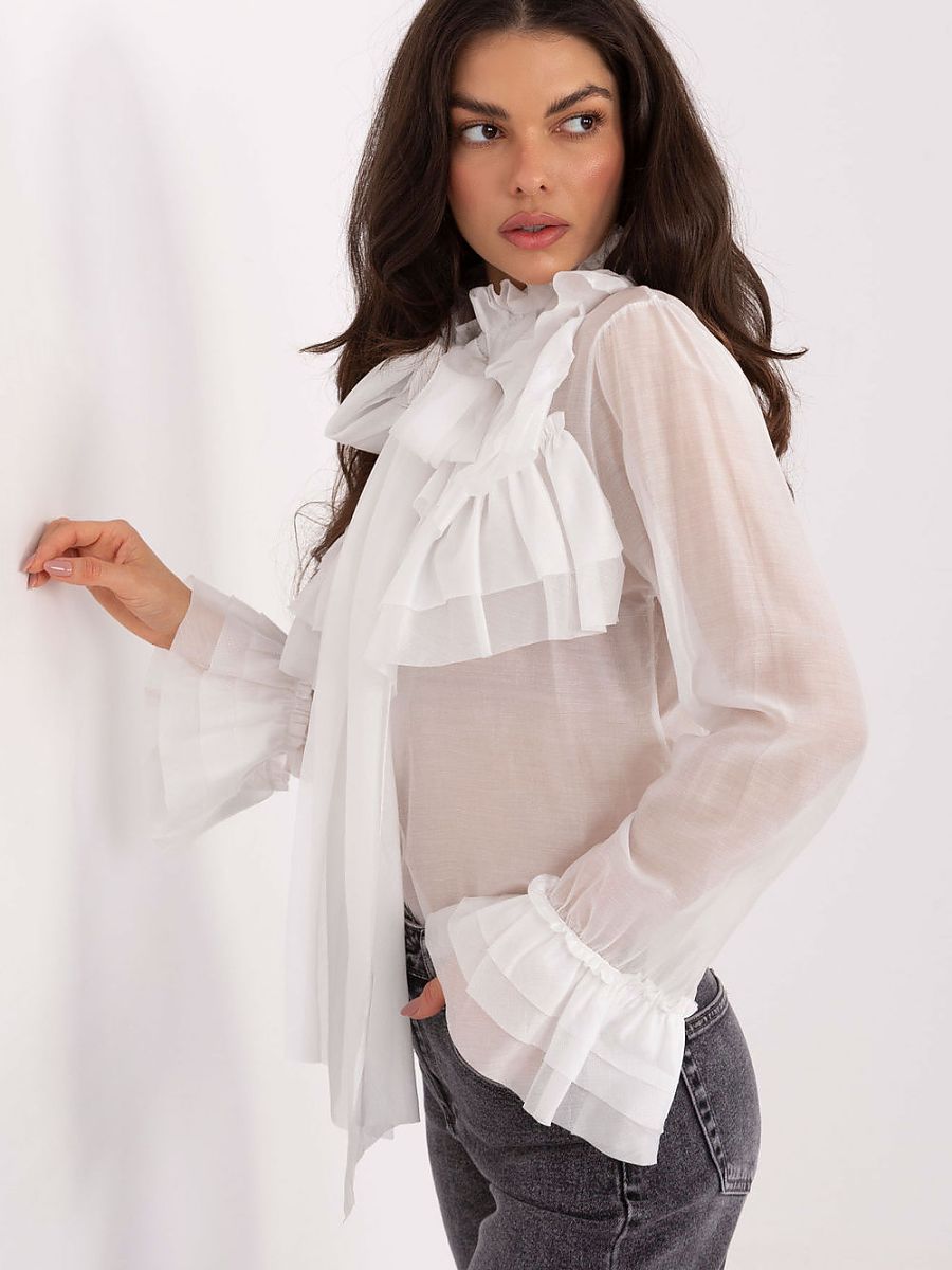  Long sleeve shirt model 221878 Factory Price 
