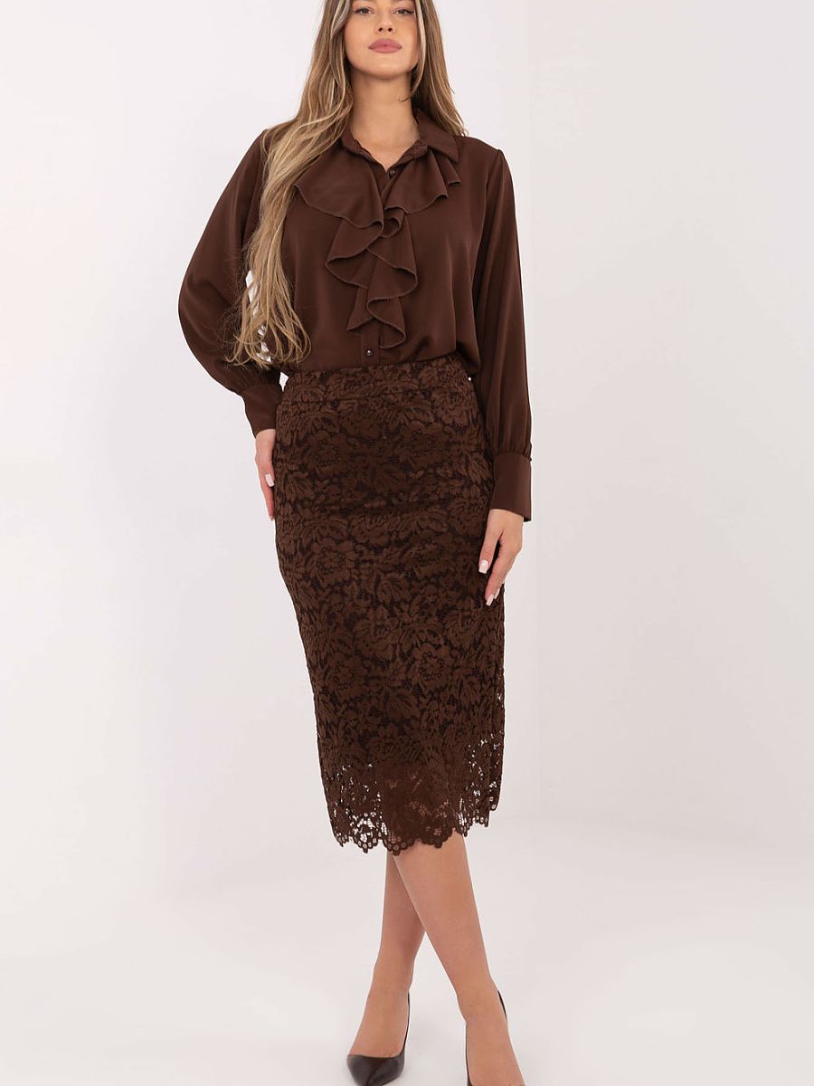  Long sleeve shirt model 221885 Factory Price 