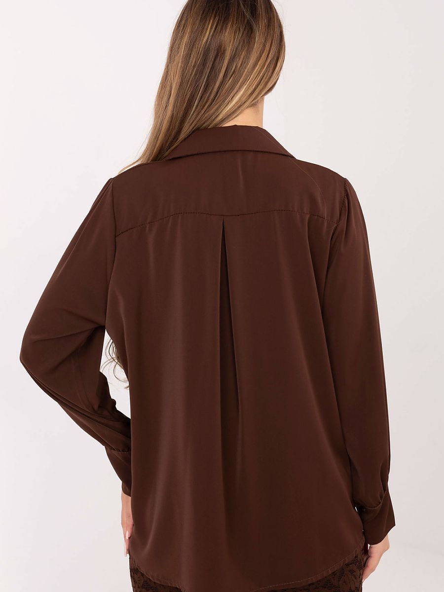  Long sleeve shirt model 221885 Factory Price 