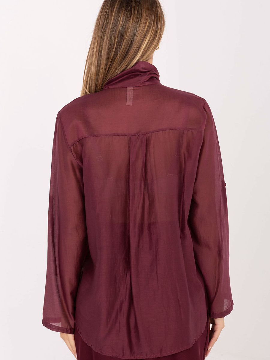  Long sleeve shirt model 221888 Factory Price 