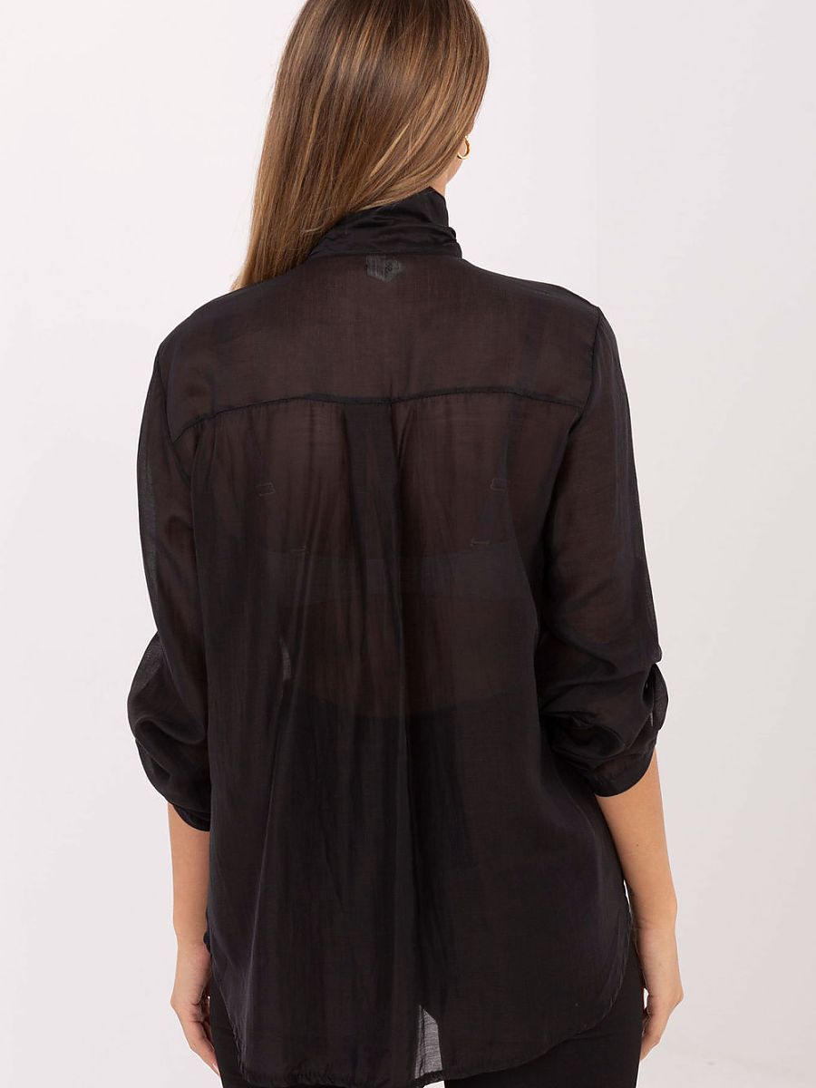  Long sleeve shirt model 221889 Factory Price 