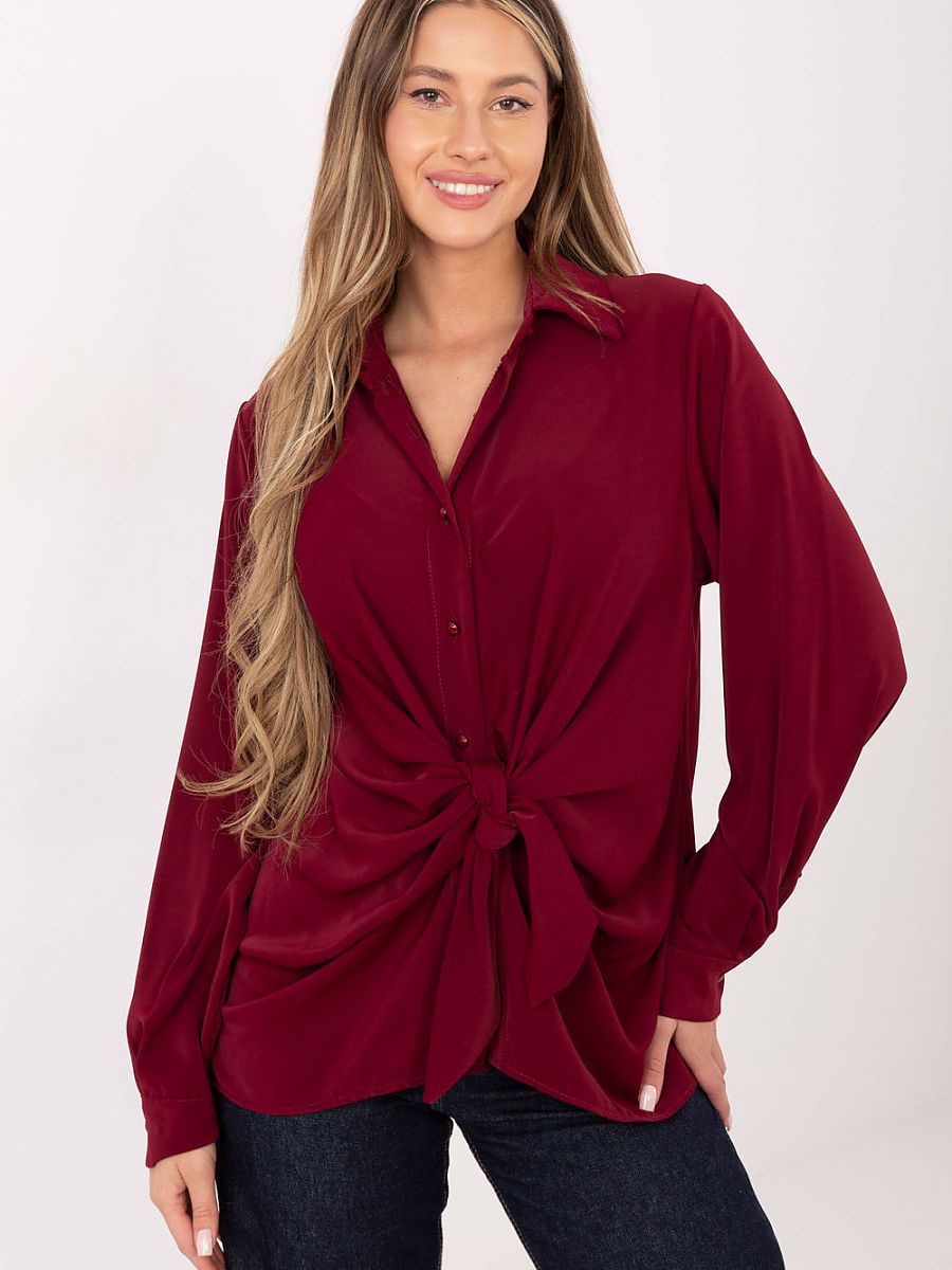  Long sleeve shirt model 221893 Factory Price 