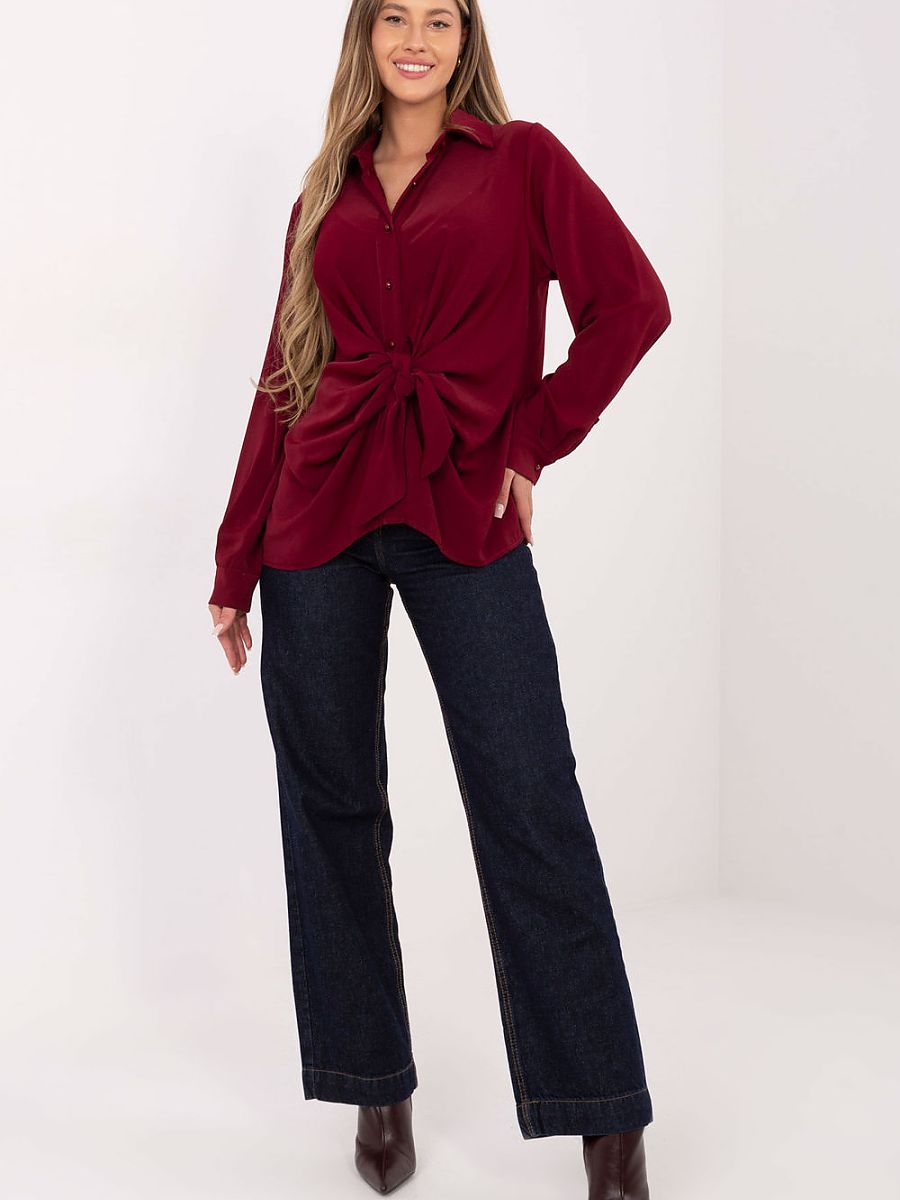  Long sleeve shirt model 221893 Factory Price 