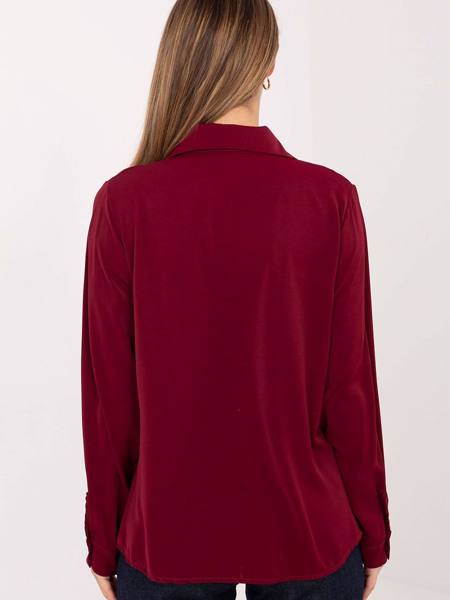  Long sleeve shirt model 221893 Factory Price 