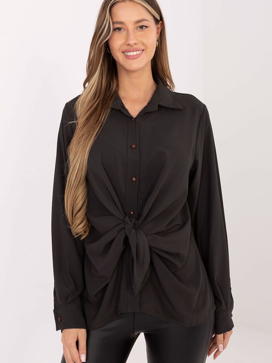  Long sleeve shirt model 221895 Factory Price 