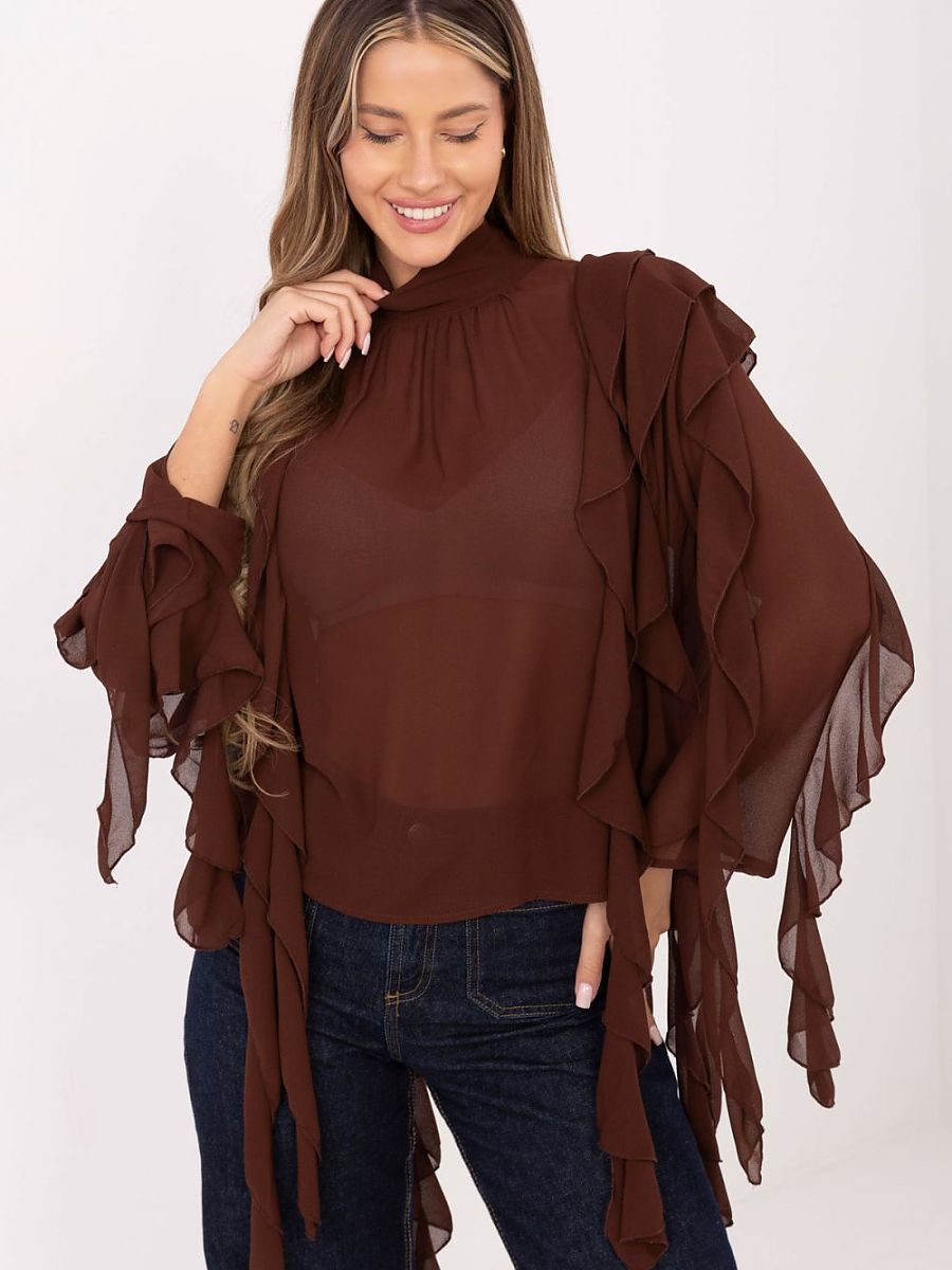  Blouse model 221846 Factory Price 