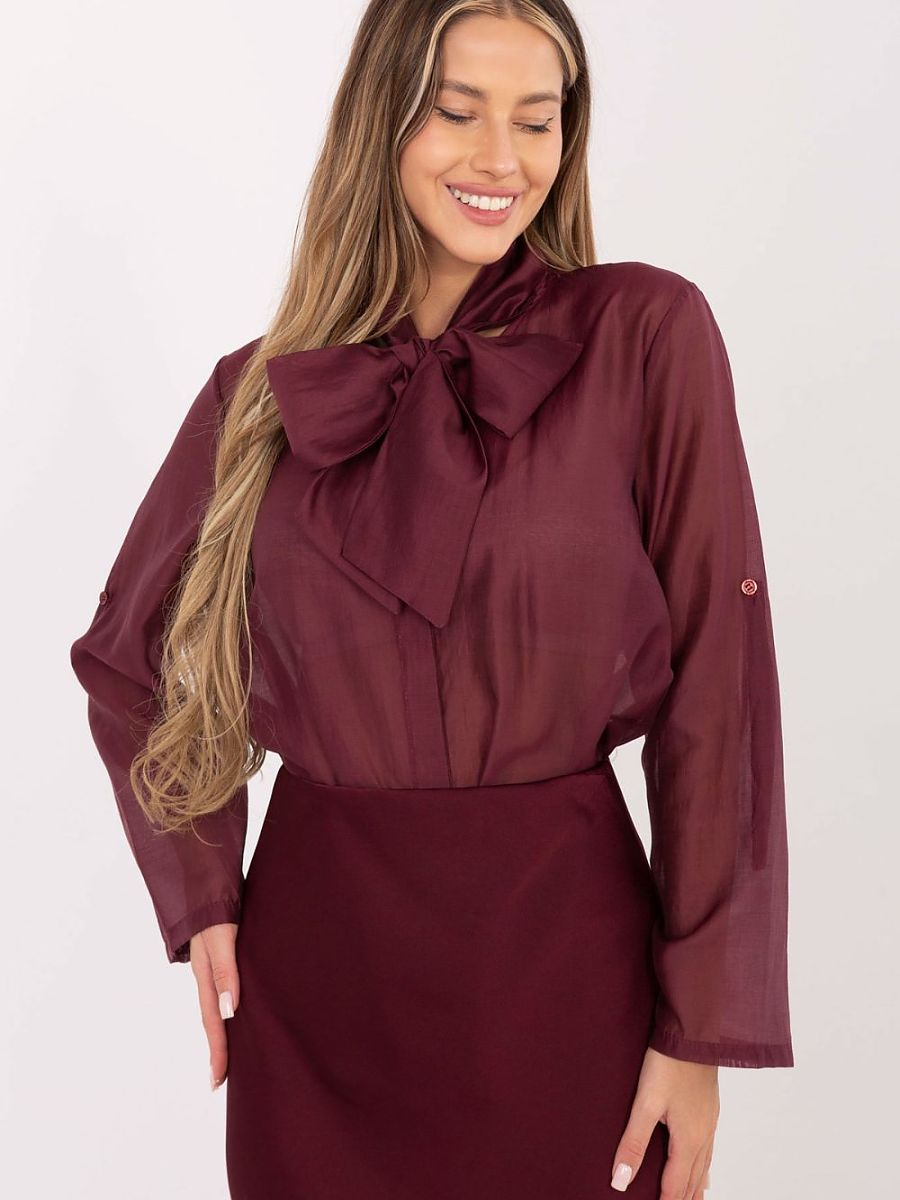  Long sleeve shirt model 221888 Factory Price 