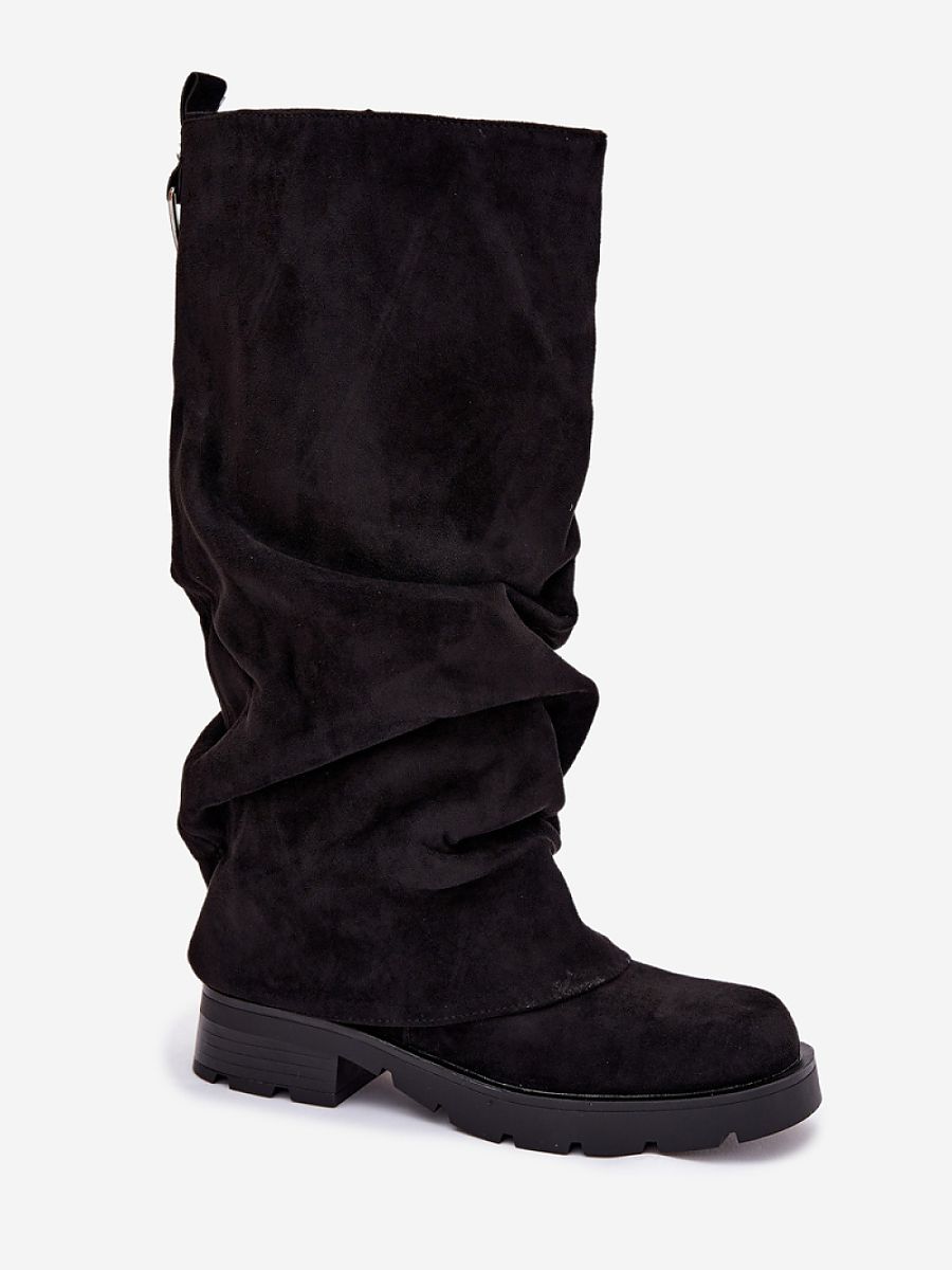  Thigh-Hight Boots model 221904 Step in style 