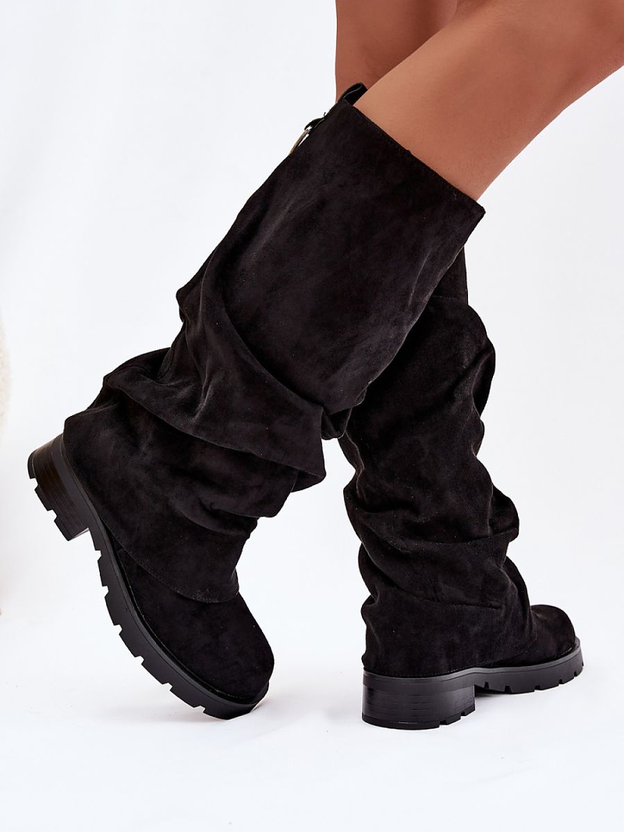  Thigh-Hight Boots model 221904 Step in style 