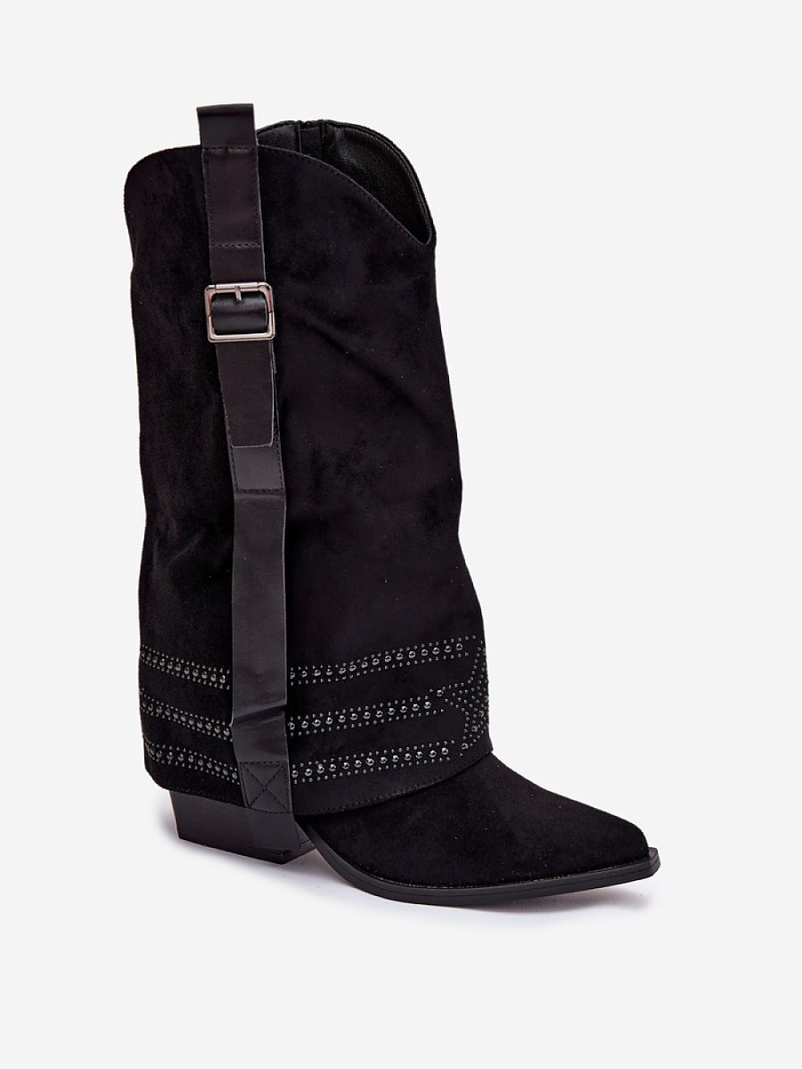  Heel boots model 221907 Step in style 