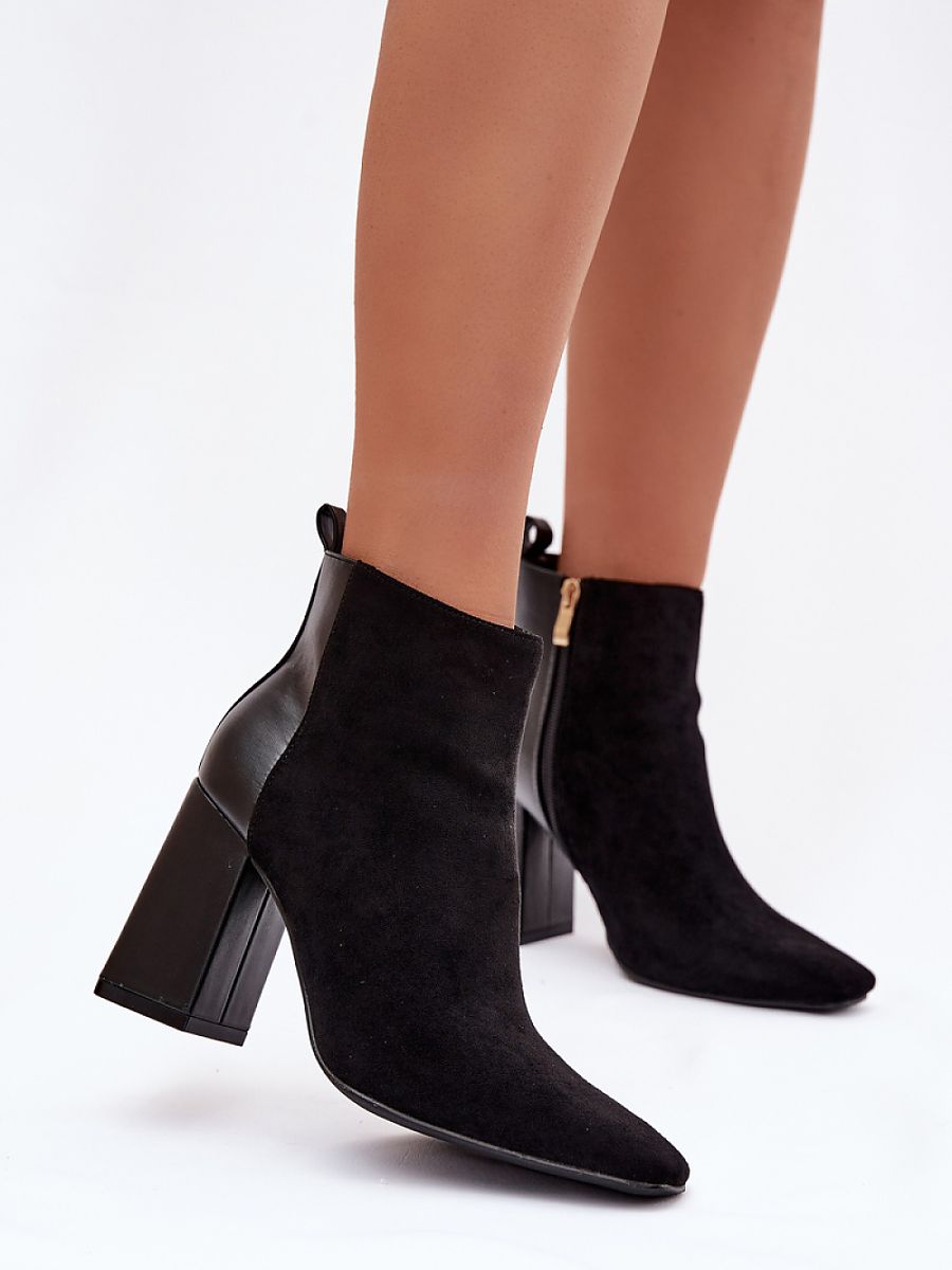  Heel boots model 221933 Step in style 