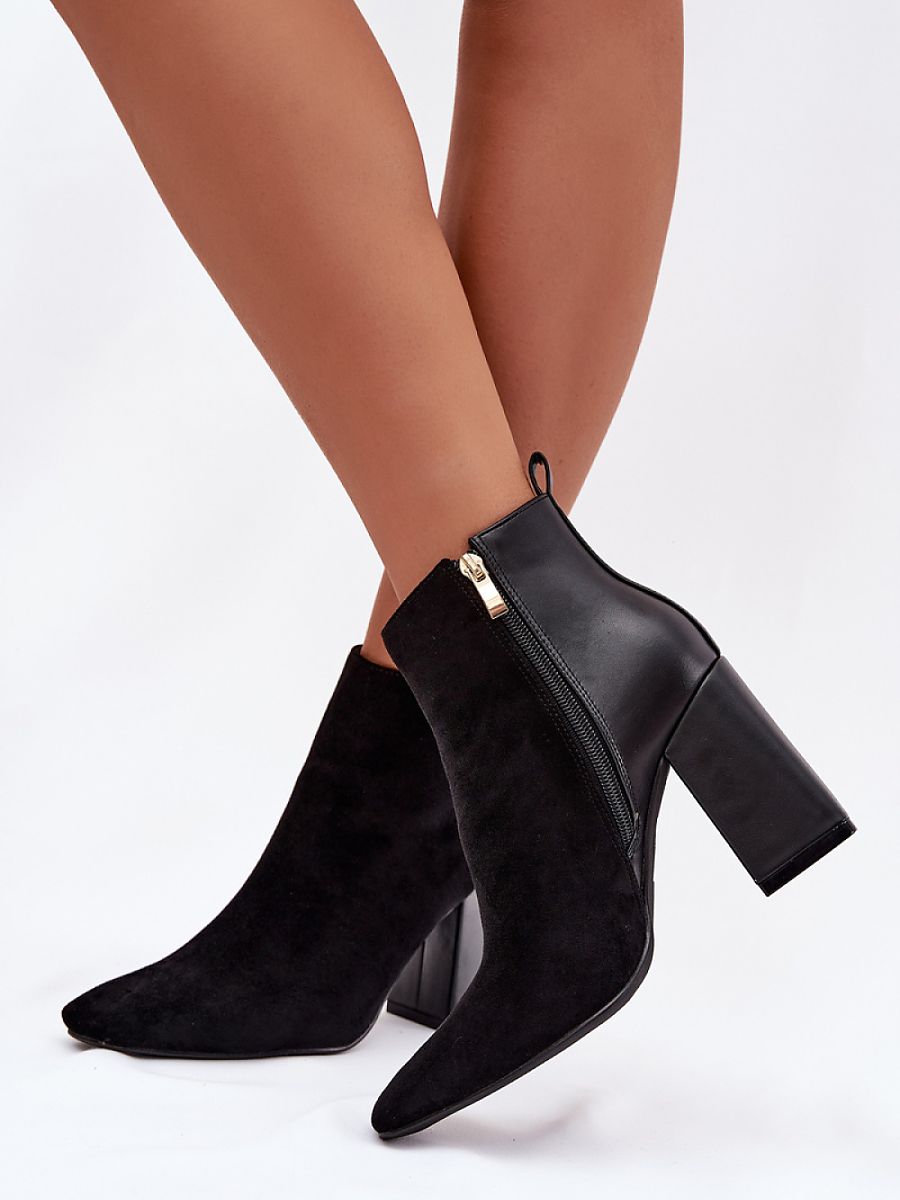  Heel boots model 221933 Step in style 