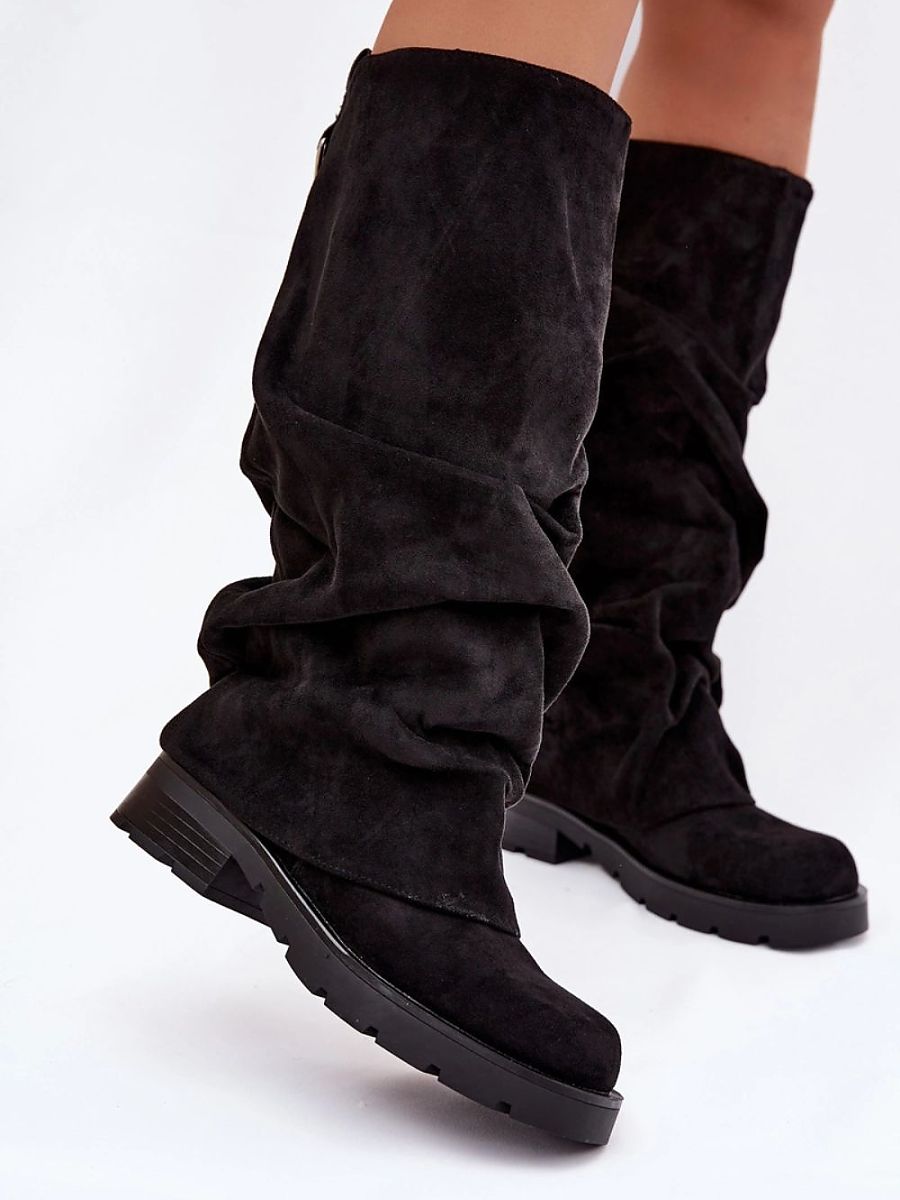  Thigh-Hight Boots model 221904 Step in style 