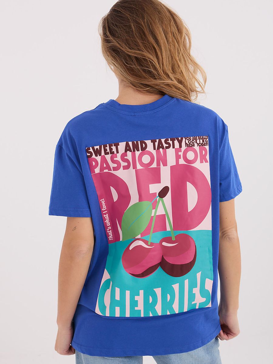 T-shirt model 221939 Sublevel 