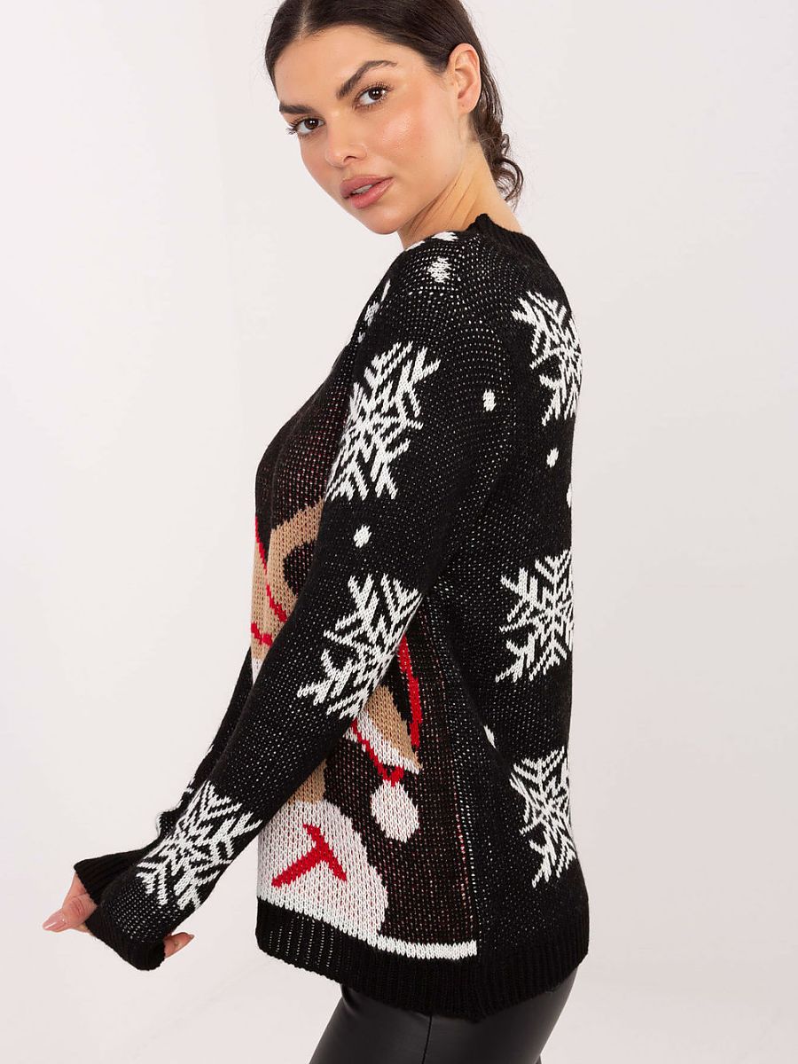  Jumper model 221972 Italy Moda 