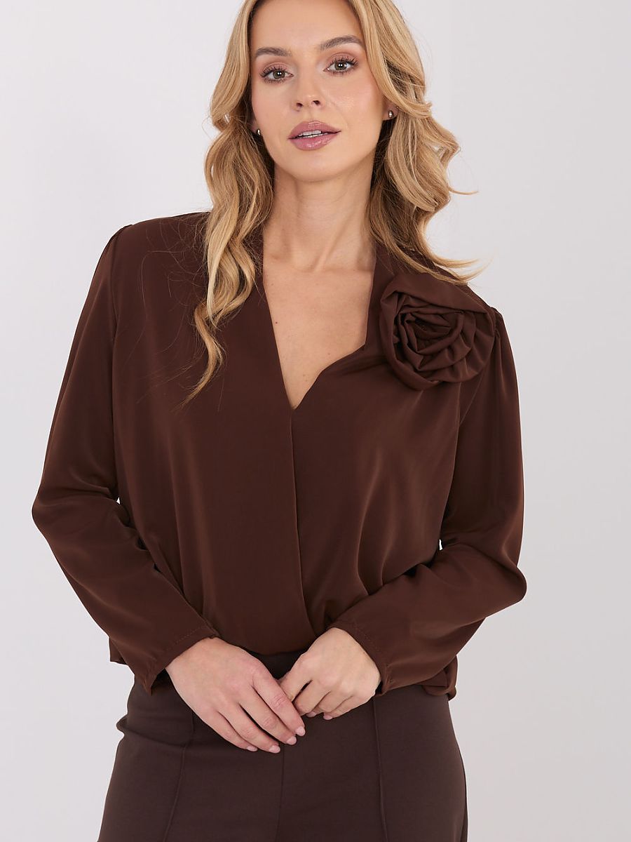  Blouse model 221987 Italy Moda 