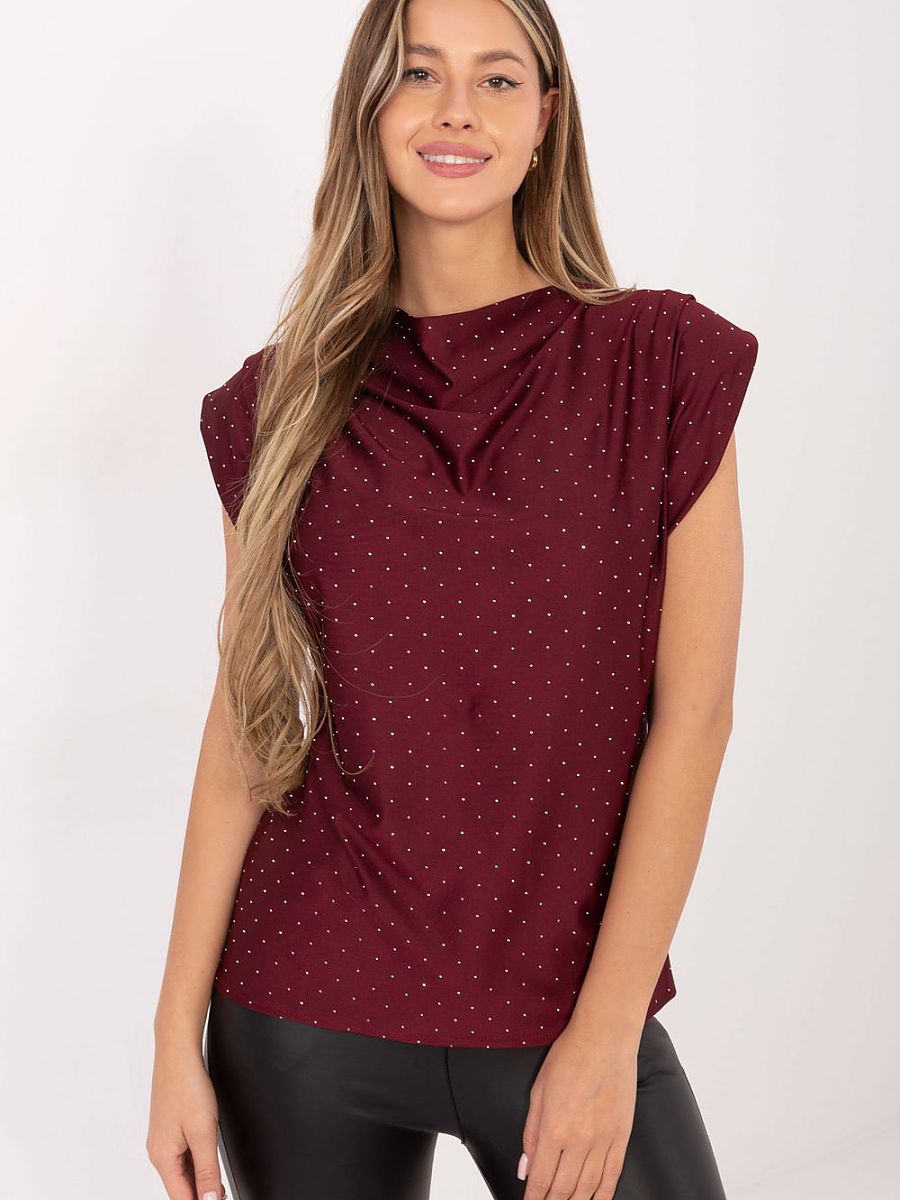  Blouse model 221994 Italy Moda 