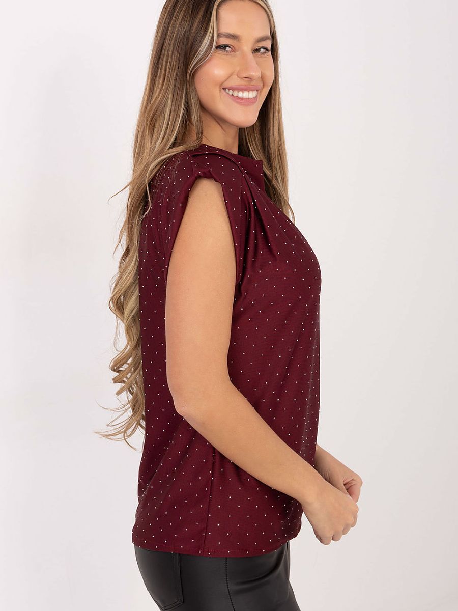  Blouse model 221994 Italy Moda 