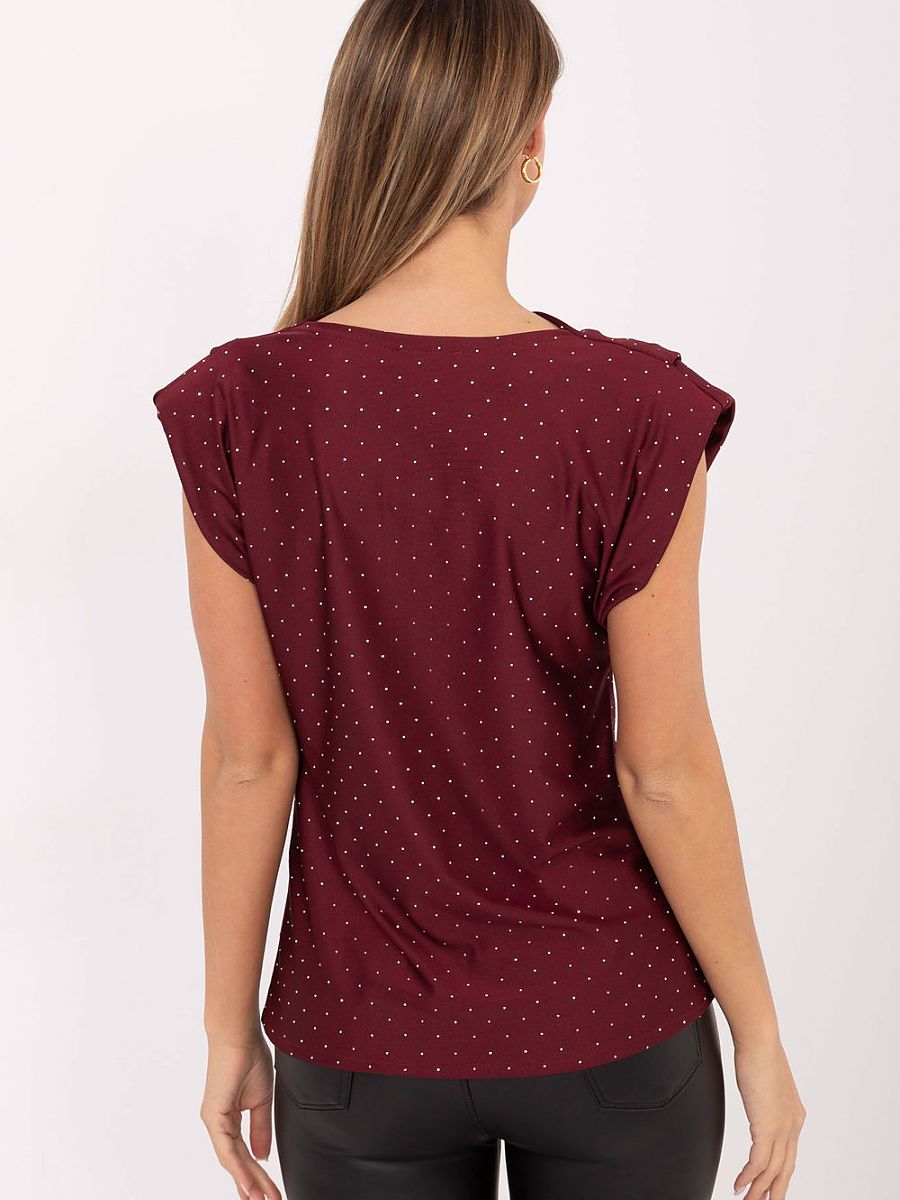  Blouse model 221994 Italy Moda 