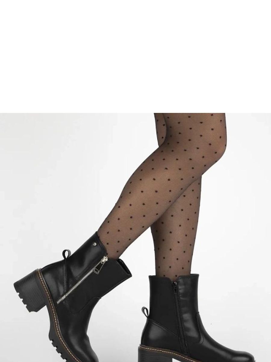  Heel boots model 222011 Solea 