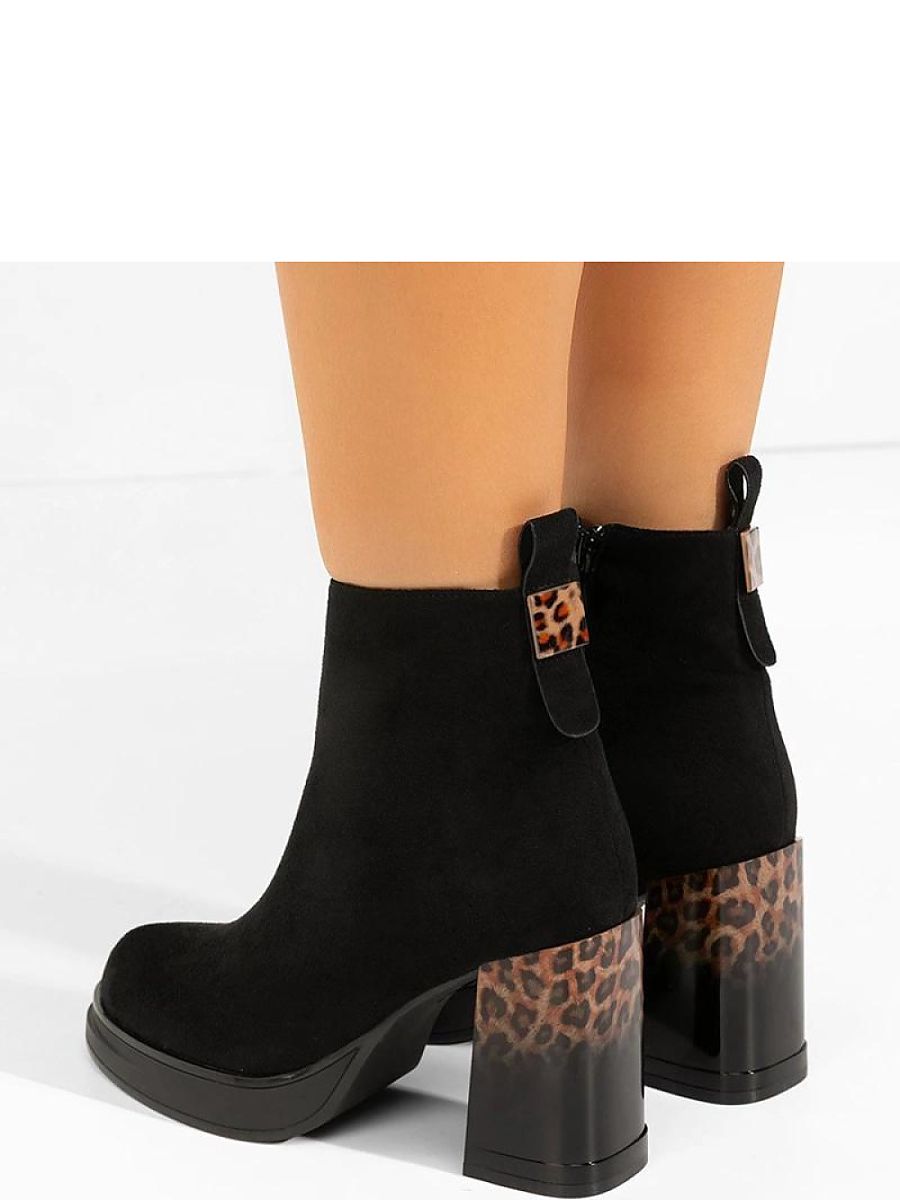  Heel boots model 222034 Solea 