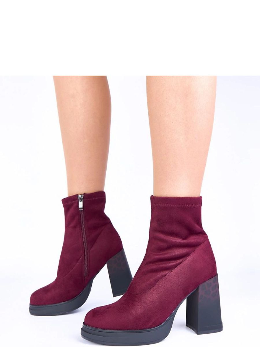  Heel boots model 222035 Solea 