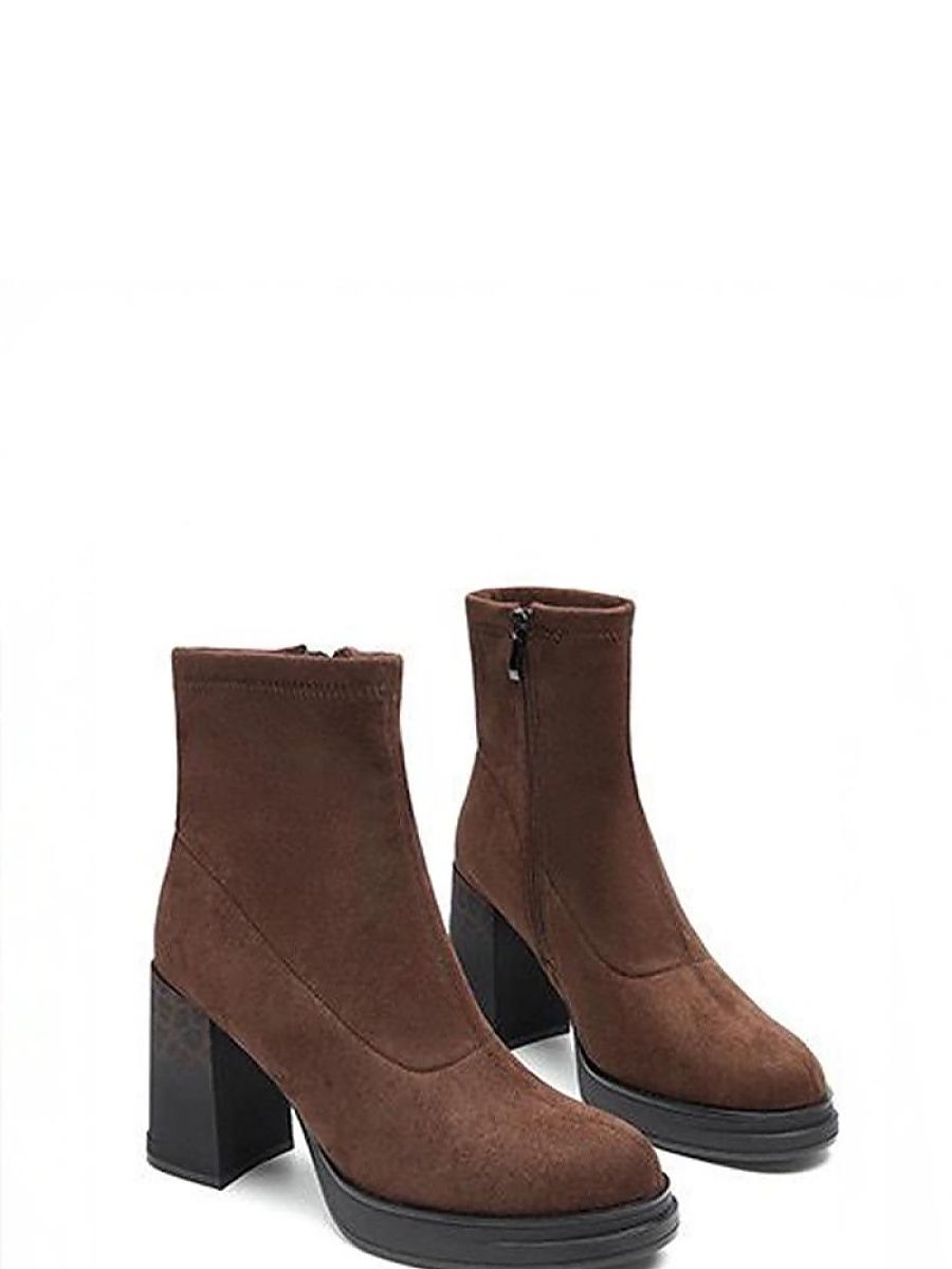  Heel boots model 222036 Solea 