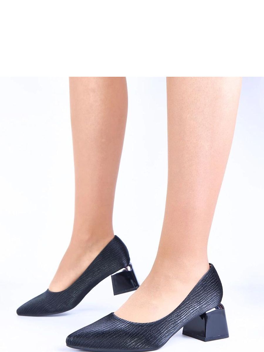  Block heel pumps model 222037 Solea 
