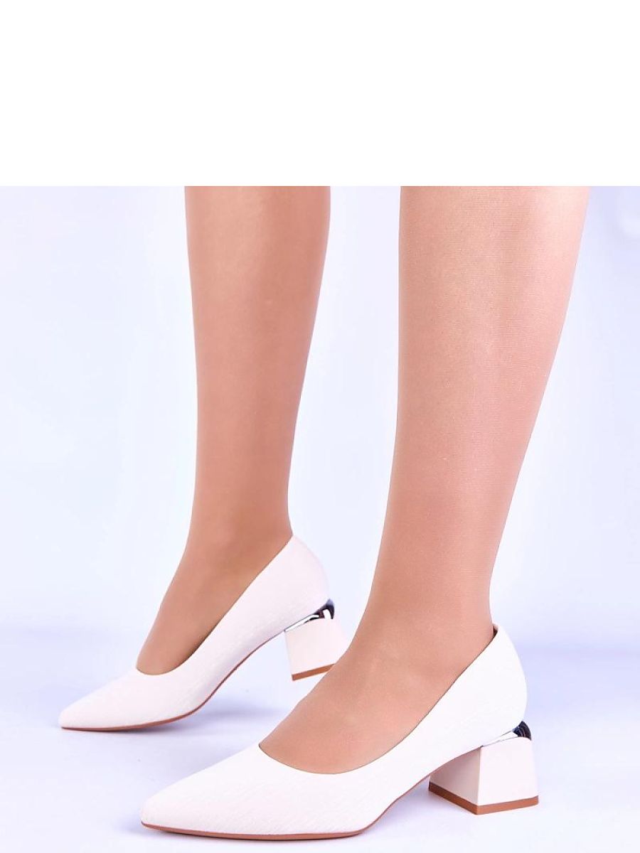  Block heel pumps model 222038 Solea 
