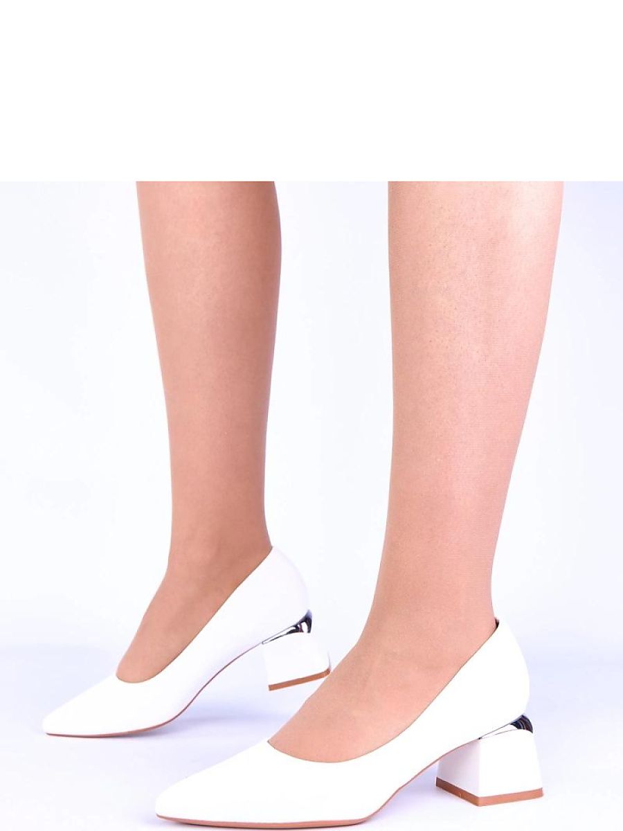  Block heel pumps model 222039 Solea 