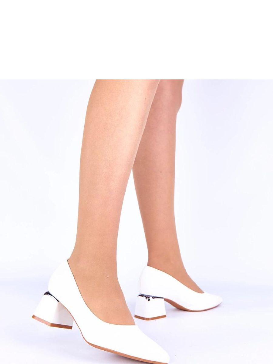  Block heel pumps model 222039 Solea 
