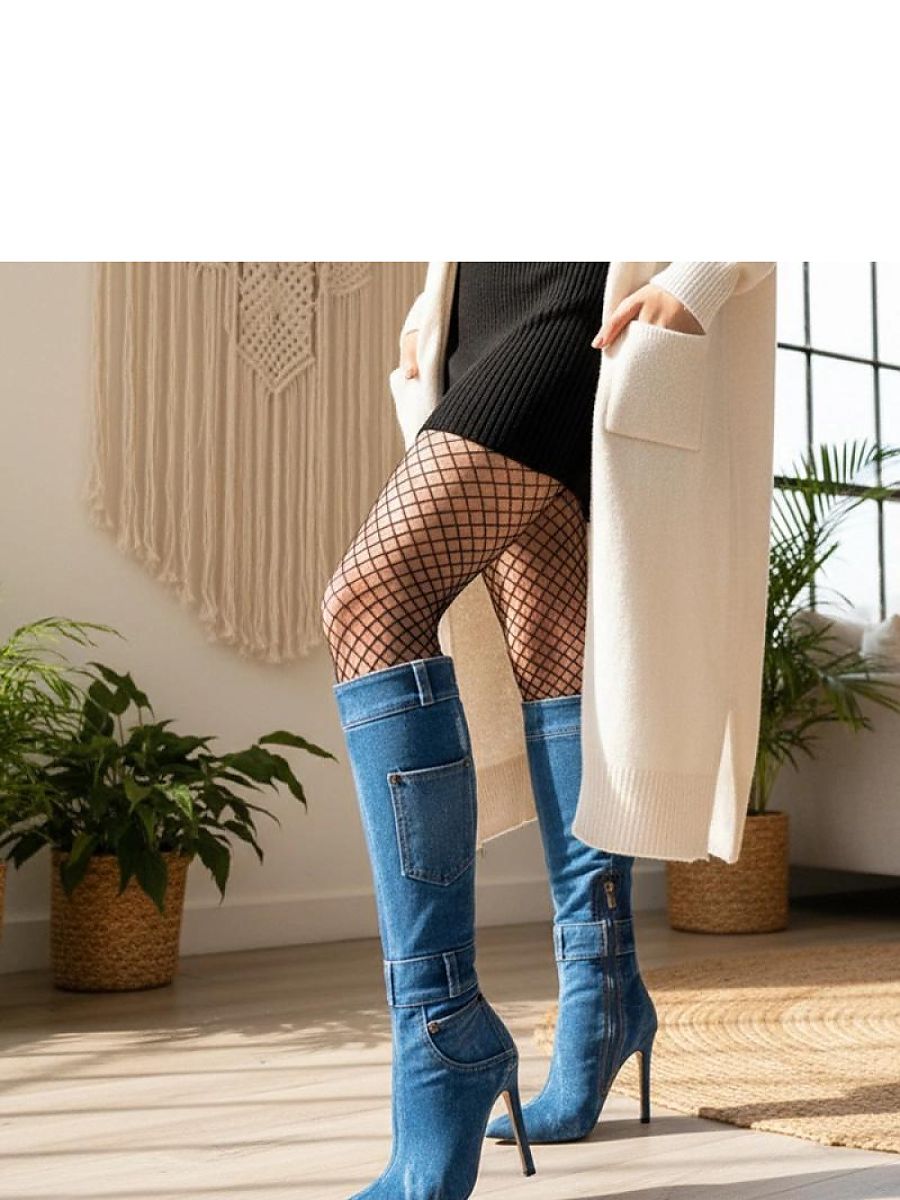 Heel boots model 222058 Solea 