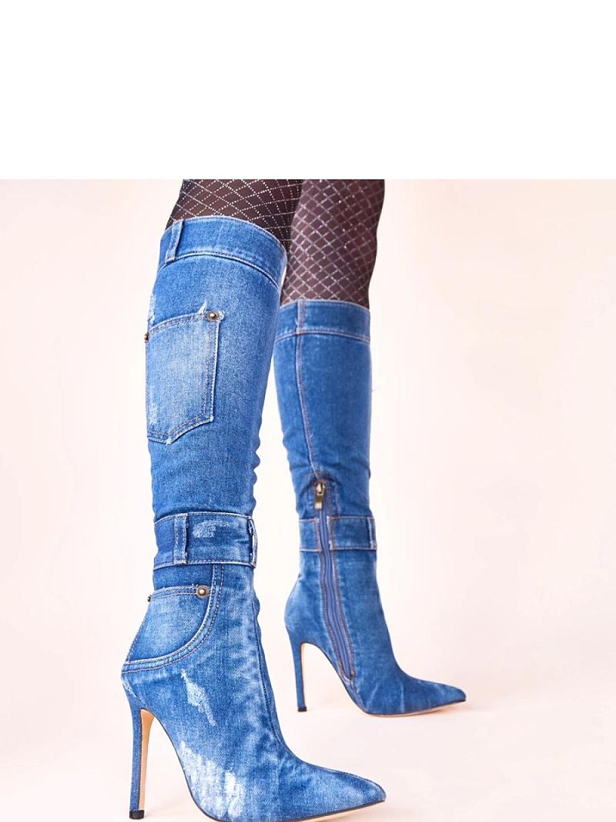  Heel boots model 222058 Solea 