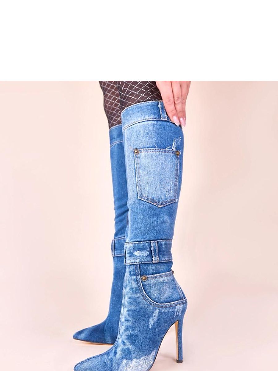  Heel boots model 222058 Solea 