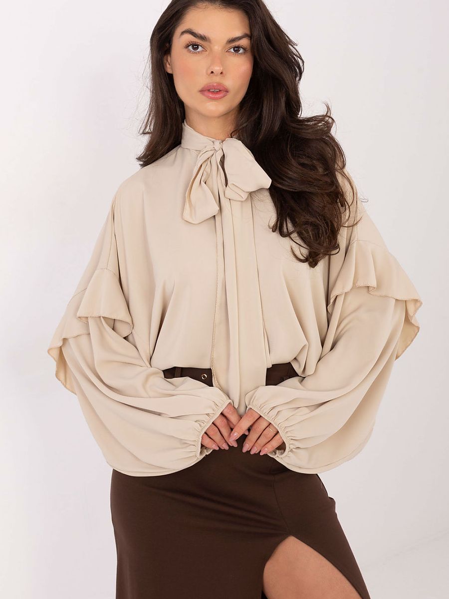  Long sleeve shirt model 222075 Factory Price 