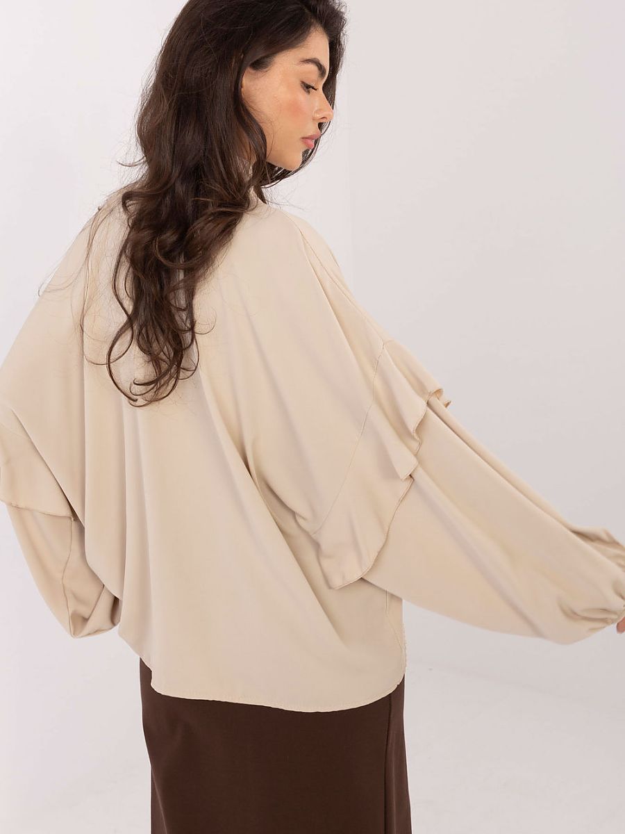  Long sleeve shirt model 222075 Factory Price 