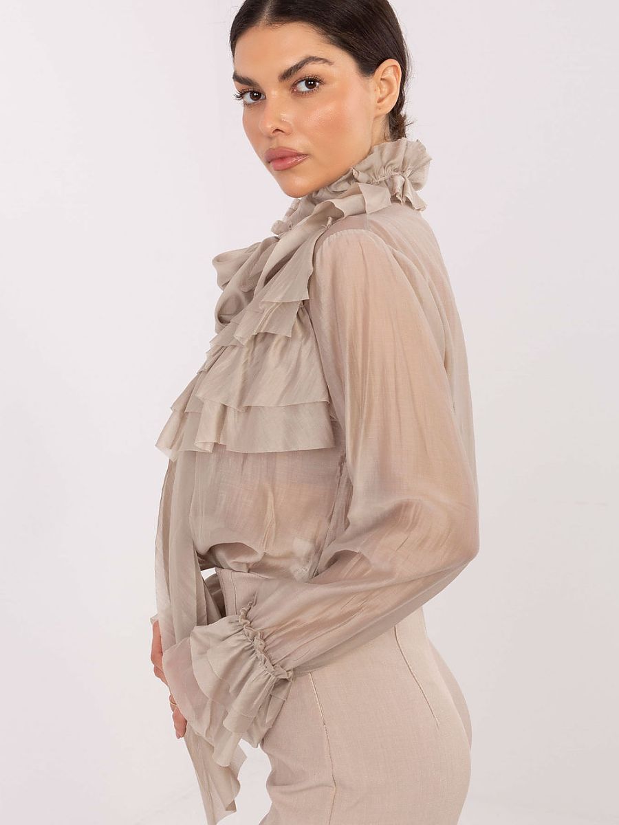 Long sleeve shirt model 222081 Factory Price 