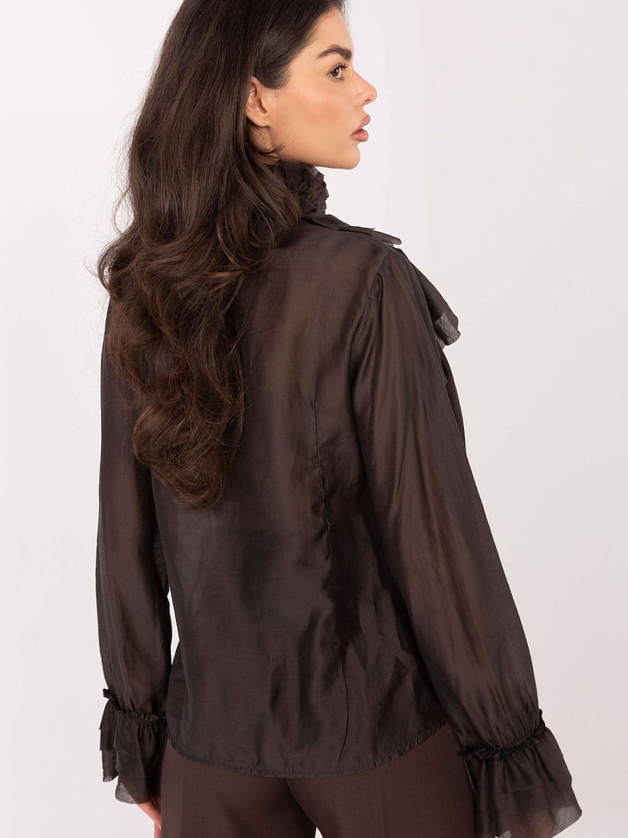  Long sleeve shirt model 222082 Factory Price 