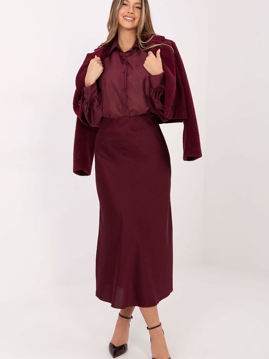  Long sleeve shirt model 222087 Factory Price 